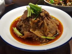 拌鸡片-六合居·明厨亮灶餐厅(成双大道店)