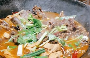 Braised Goose in Sauce