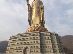 -中原大佛景区