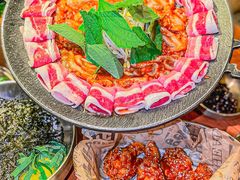 -春熙台韩国料理·章鱼肥牛(西丽店)