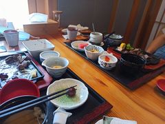 -鲁山人日本料理·放题·套餐(松卫北路店)