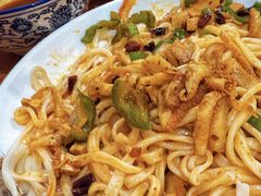 -香辣爆肚面(钟楼店)