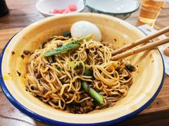 -阿福板凳面(观音桥店)