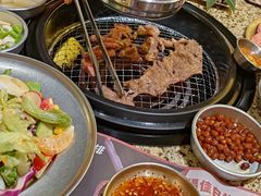 -首尔烤肉大排档(合生汇店)