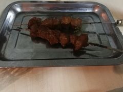 玫瑰羊排-玫瑰红烤羊排(北新桥三条店)