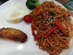 疯狂火鸡面-安大叔拌饭(宝龙店)