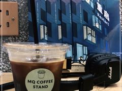 -MQ COFFEE STAND明谦(新洲店)