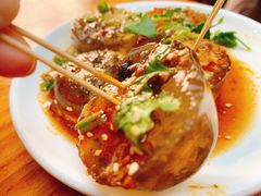 土笋冻-老宅原住民沙茶面精品小吃(龙头路店)