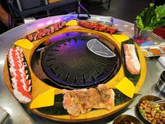 -玄希浪漫厨房·韩料烤肉(湖滨银泰in77店)
