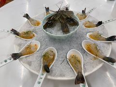 泰式风味虾生-渔文乐·海鲜大排档(千灯湖店)
