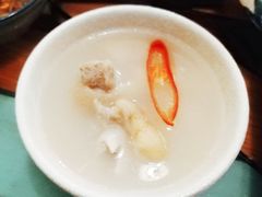 芸豆猪蹄汤-紫滇源云南生态菜(丹凤街店)