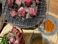 炭烤和牛粒-馥家小馆(黔灵山公园店)