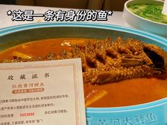 -阿五黄河大鲤鱼(纬三路店)