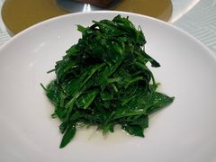 豌豆尖-四季民福烤鸭店(王府井灯市口店)