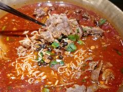 -张翻越·川渝冒菜·武汉黑鸭煲(城北万象城店)