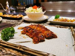 烤鳗鱼-康帝国际酒店·日式料理