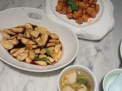 -青雅中餐厅(大连金石滩绿发希尔顿度假酒店)