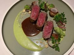 M5澳洲和牛眼肉-L'Arome芳芳法国餐厅(仙林金鹰店)