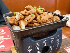 -仙隐小鹿中华料理(南宁万象城店)