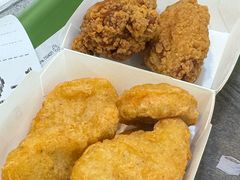 麦辣鸡翅-麦当劳(欧陆广场店)