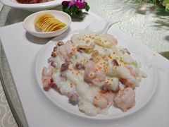 正宗顺德炒牛奶-德云居