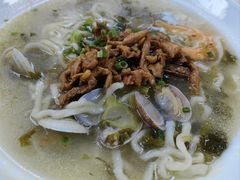 -面道赞宁海海鲜面(迎凤街店)