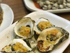 碳烤生蚝-吉香碳烤生蚝(仙霞路店)