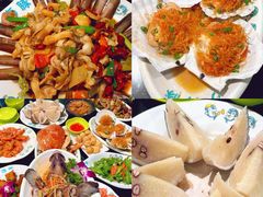 -小海豚•老字号海鲜餐厅(天涯店)