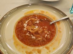 莫斯科红菜汤-莫斯科餐厅