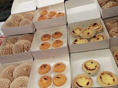 -燃厚蛋糕(卓展中信城店)