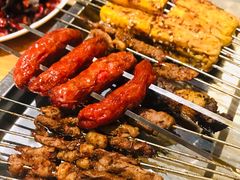 烤串-福苗小骆驼烧烤(大唐不夜城店)