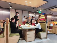 -海底捞火锅(西单店)