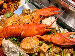 -桔子海鲜烧烤大排档(台东店)