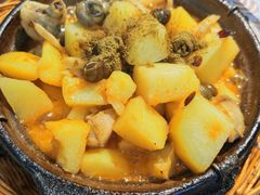 砂锅螺蛳鸡-丽丽三鲜螺蛳粉(田林路店)