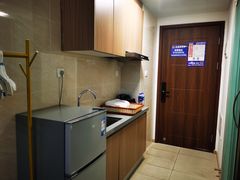-凯美悦·雲端巨幕City View·Apartment(广州花地湾地铁站店)