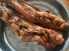 炸鸡翅-正宗棉湖甜汤春卷店