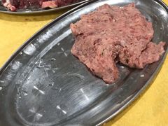 手打牛肉丸-五洞培记山庄·鲜牛肉火锅
