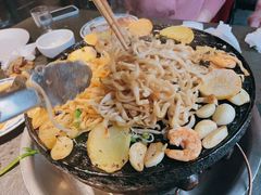 烤面汁-厚味居炙子烤肉·清真(天桥南纬路店)