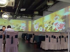 大堂-亿江南新概念融合美食餐厅(管仲老街店)