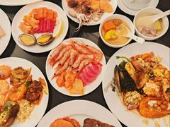 -圣丰索菲特·2 On 988 Café 自助餐厅