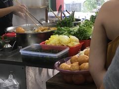 自助取餐区-正宗阳山牛杂(东城店)
