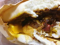 -老马家马蓉蛋菜夹馍·腊牛肉夹馍(回民街店)