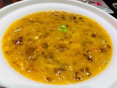 蟹粉桃胶-蟹榭·本帮江浙菜·蟹宴(五角场合生汇商场店)