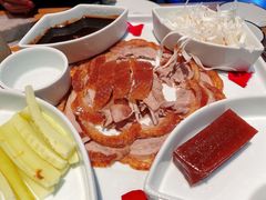 -壹零捌道·北京烤鸭(车公庄店)