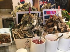 -都会尚膳·海鲜自助餐厅(重庆万豪酒店)