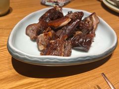 -竹里馆·淮扬菜·功夫茶(老门东店)