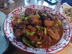 -食鸡公社辣子鸡·潍坊菜·烧烤