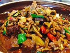 -爷爷的土钵菜(街道口店)