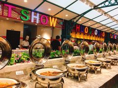 自助取餐区-火锅岛潮牌自助餐厅(天津天佑城店)