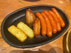 -萨莉亚(百联真光路店)